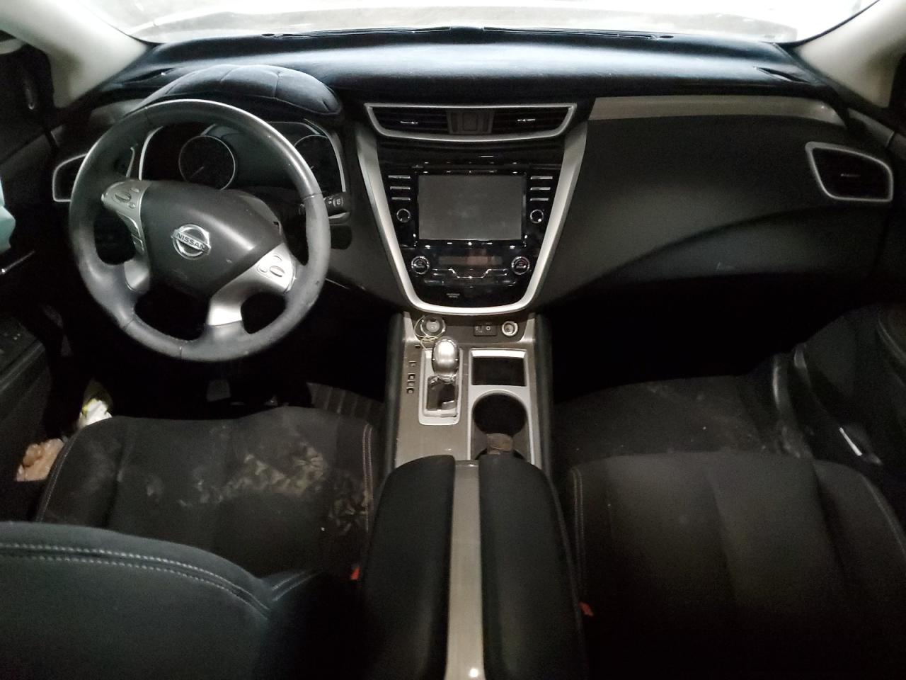 NISSAN MURANO S
