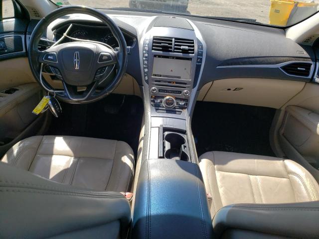 2017 LINCOLN MKZ SELECT 3LN6L5C95HR662740