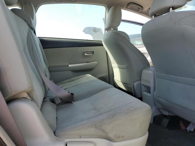 2012 TOYOTA PRIUS V - JTDZN3EU5C3149125