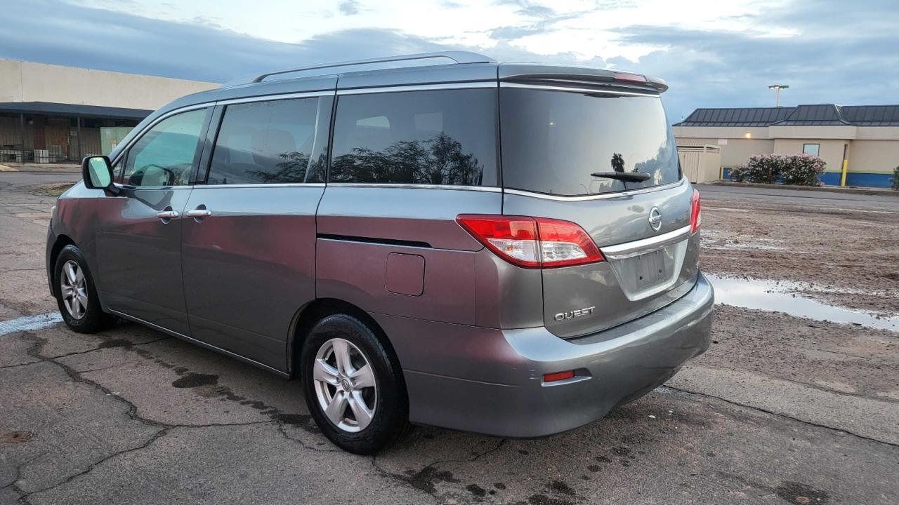 NISSAN QUEST S