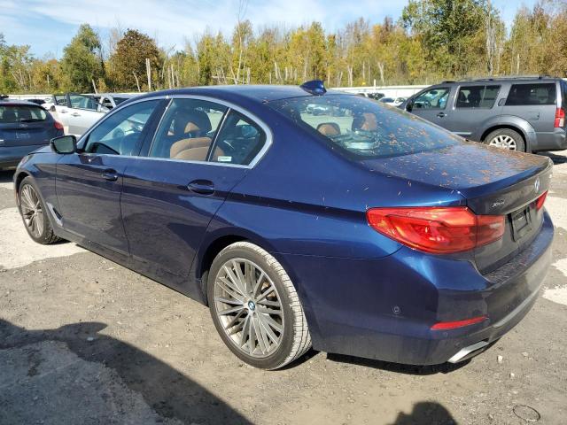 2019 BMW 540 XI WBAJE7C52KG893172