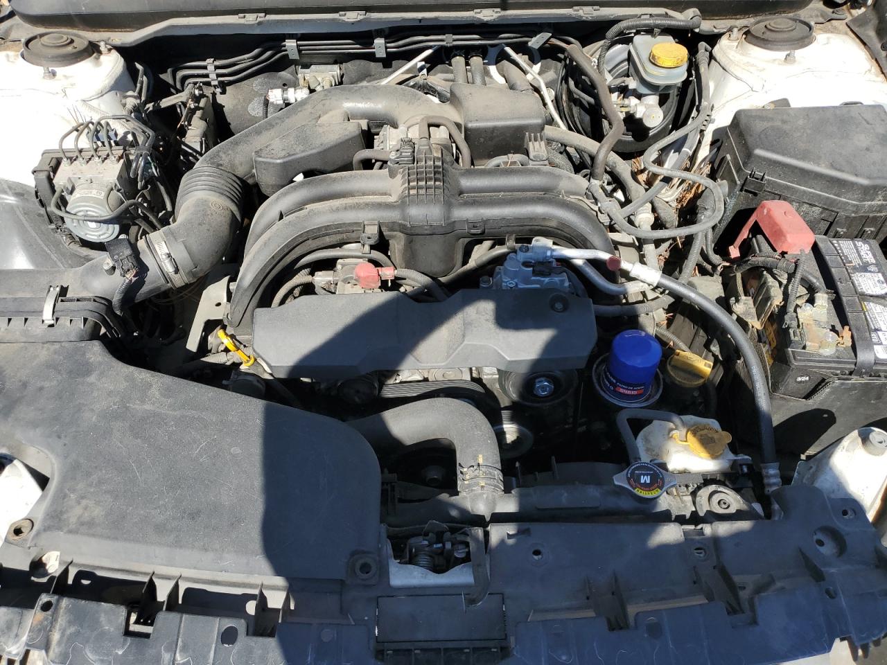 SUBARU OUTBACK 2.5I LIMITED