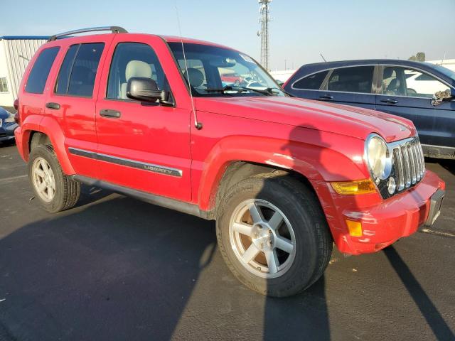 2005 JEEP LIBERTY LI #3302929610