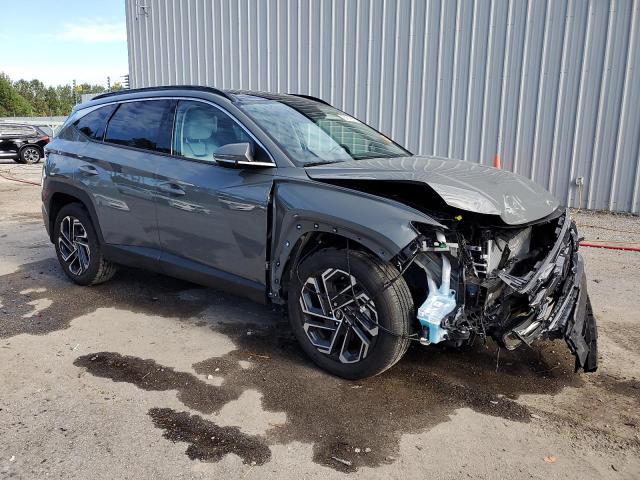 2025 HYUNDAI TUCSON LIM - 5NMJE3DE3SH514943