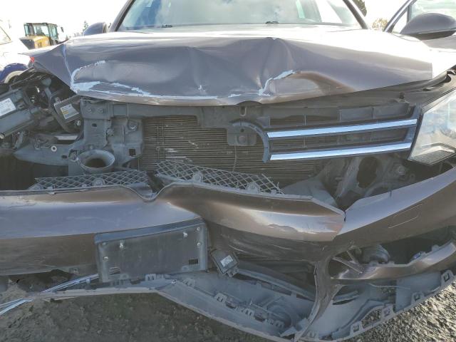 2011 VOLKSWAGEN TOUAREG V6 - WVGFF9BP6BD006318