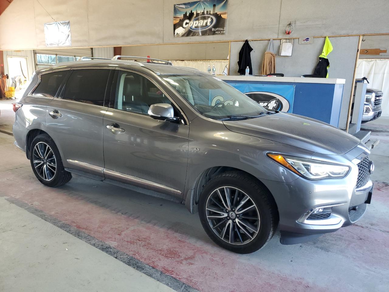 INFINITI QX60
