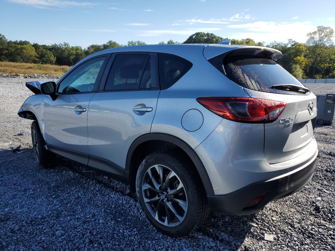 MAZDA CX-5 GT