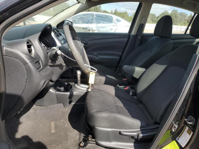 2017 NISSAN VERSA S 3N1CN7AP0HL834144