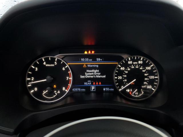 2023 NISSAN ALTIMA SR #3310302050