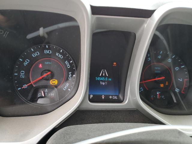 2014 CHEVROLET CAMARO LT #3308508042