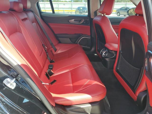 2018 ALFA ROMEO GIULIA TI ZARFAECN7J7591700