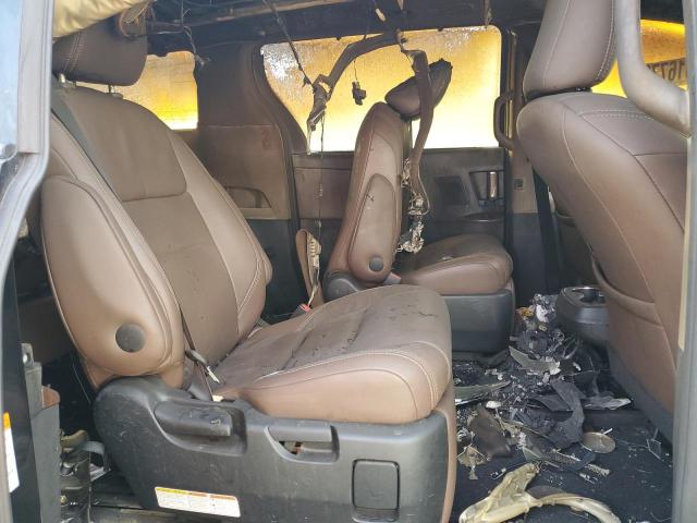 2016 TOYOTA SIENNA XLE 5TDYK3DCXGS706225