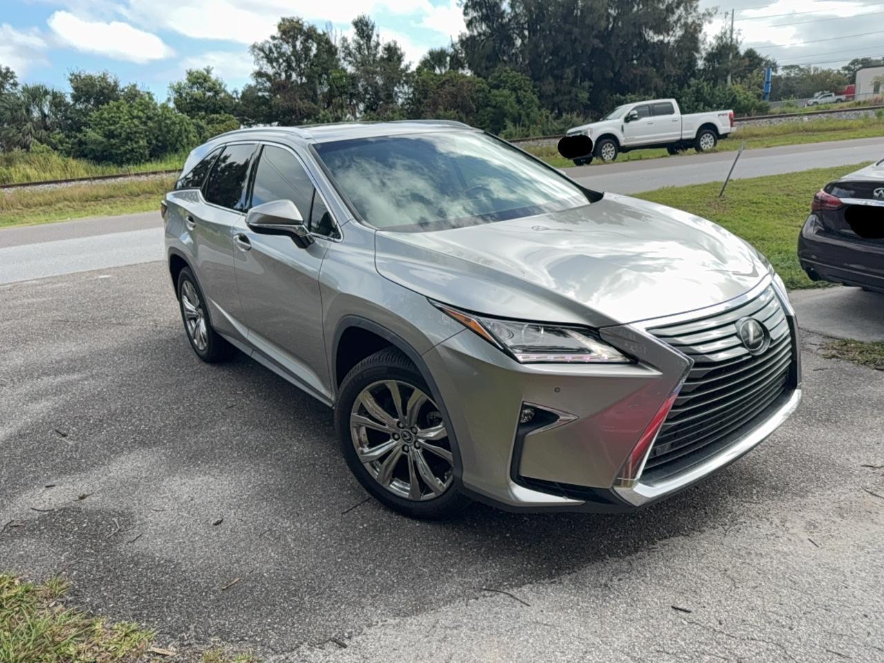 LEXUS RX 350L 350 L