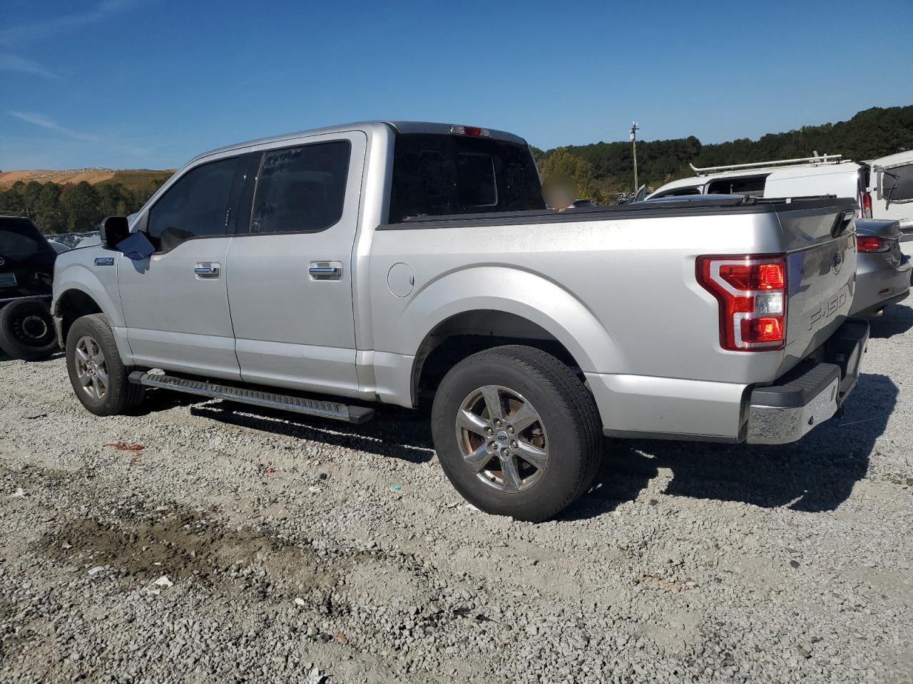 FORD F-150 SUPERCREW