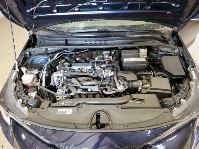 2025 TOYOTA COROLLA LE 5YFB4MDE0SP242368
