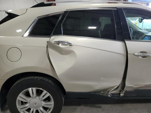 2016 CADILLAC SRX LUXURY - 3GYFNEE37GS550935