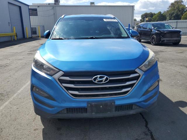 2018 HYUNDAI TUCSON SEL - KM8J33A44JU725430