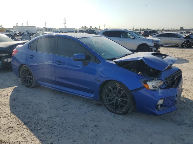 2018 SUBARU WRX PREMIU - JF1VA1C64J8806814