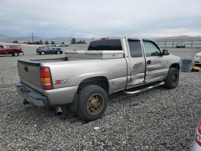 2002 CHEVROLET SILVERADO K1500 #3272102813