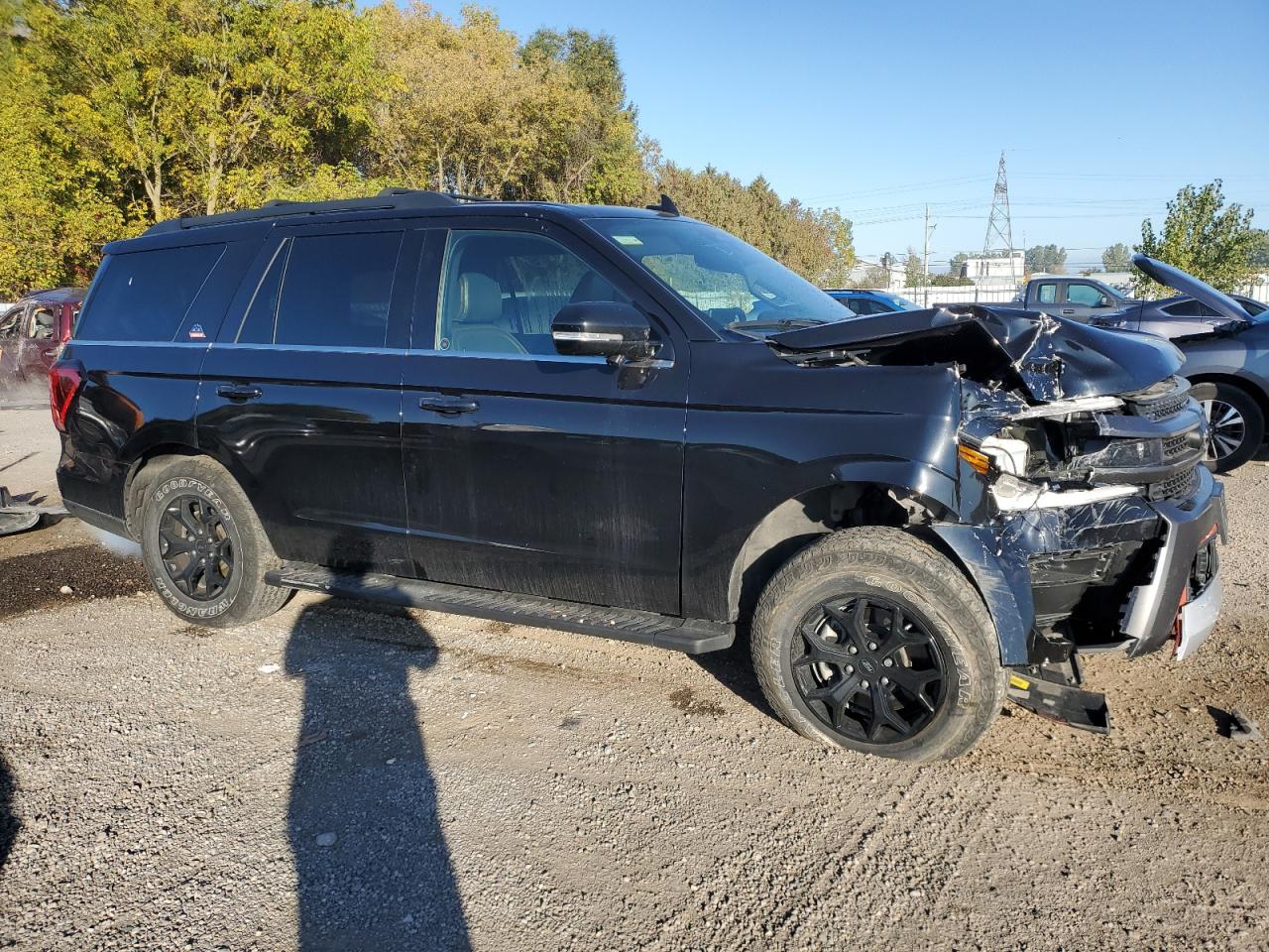 FORD EXPEDITION TIMBERLINE
