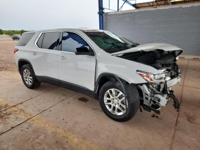 2021 CHEVROLET TRAVERSE L - 1GNERFKW4MJ172927