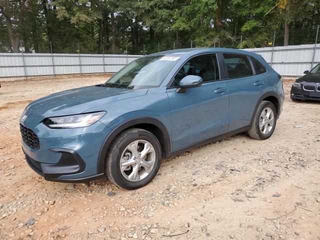 Global Auto Auctions: 2025 HONDA HR-V LX