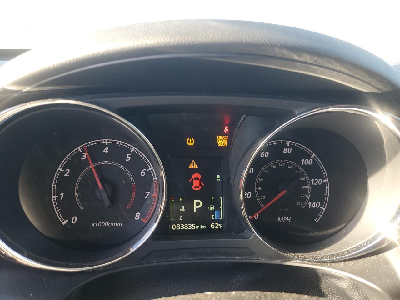 MITSUBISHI OUTLANDER ES