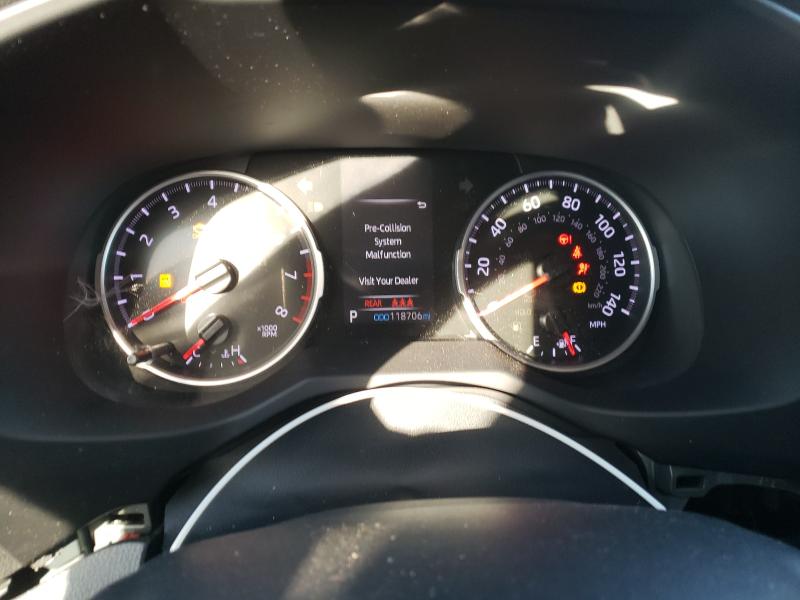 2020 TOYOTA RAV4 LE #3291481995