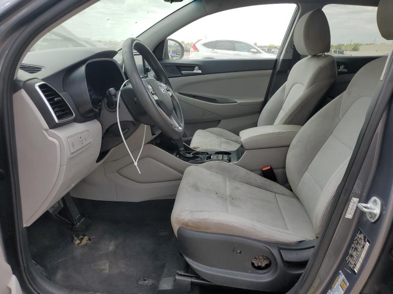 2019 HYUNDAI TUCSON SE - KM8J2CA43KU942391