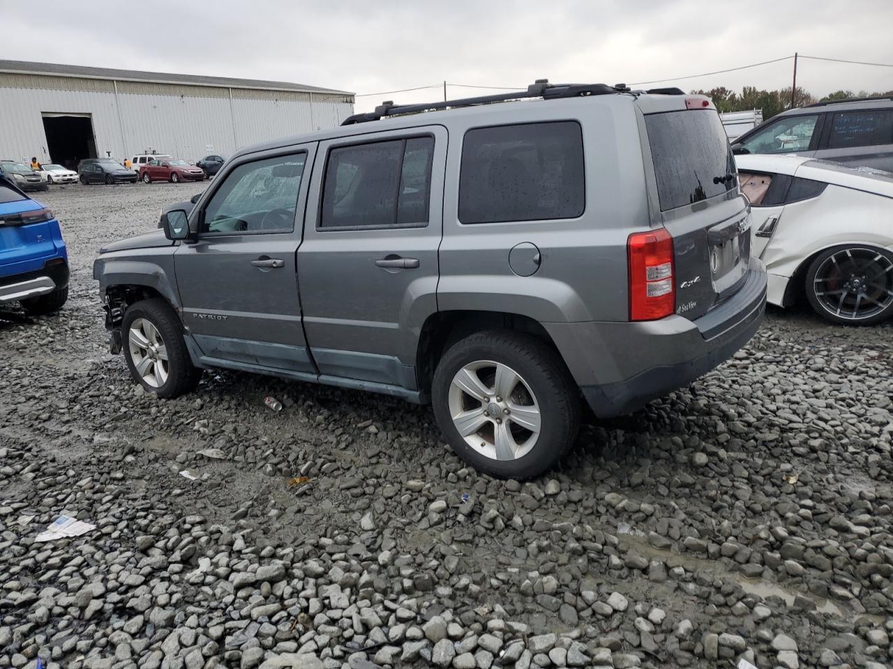 JEEP PATRIOT SPORT