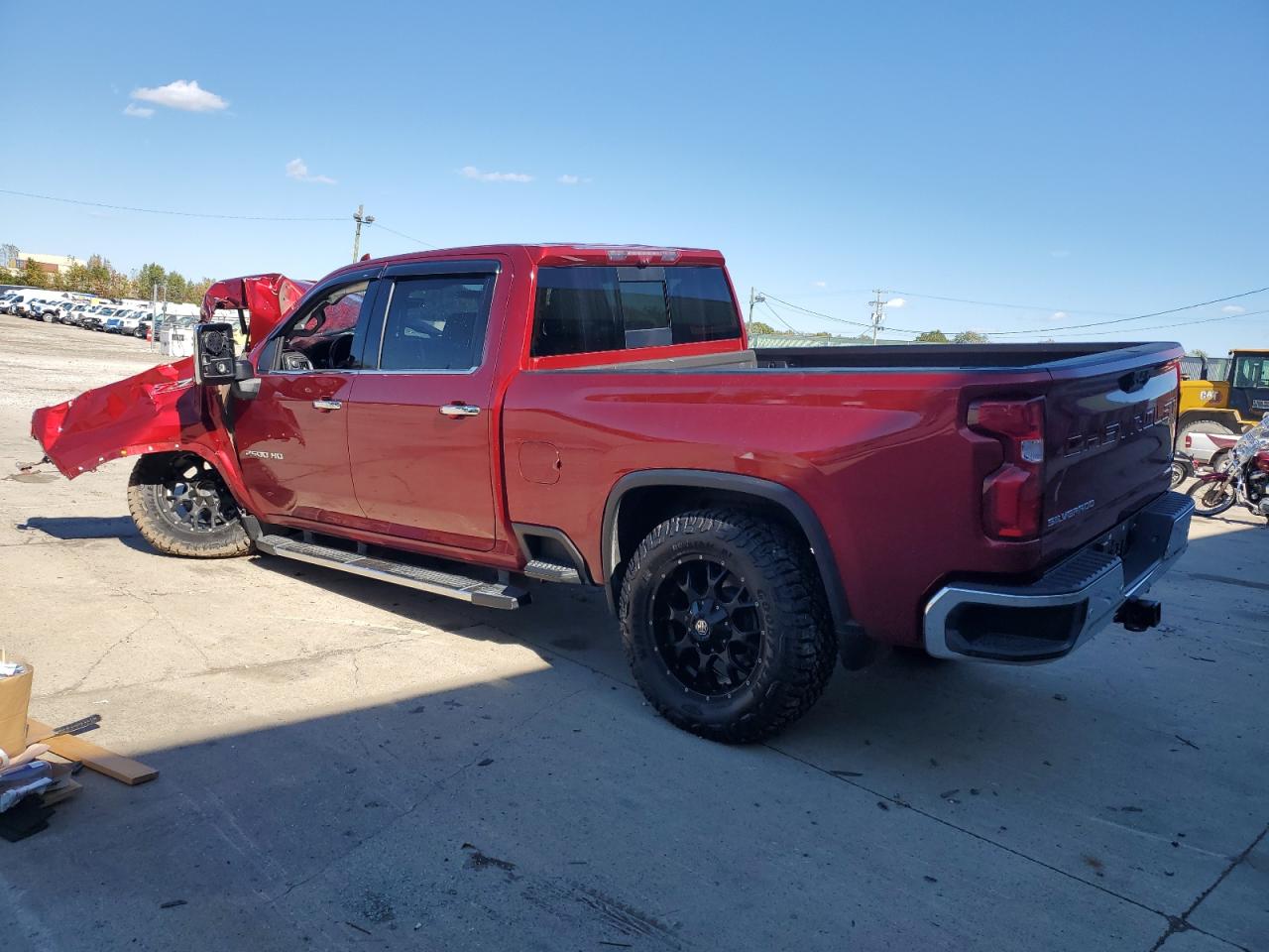 Lot #3291172992 2022 CHEVROLET SILVERADO