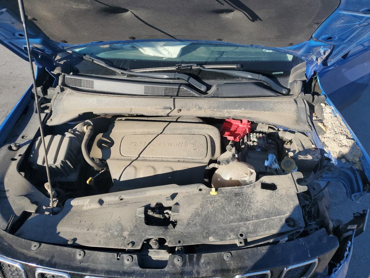 JEEP COMPASS LATITUDE