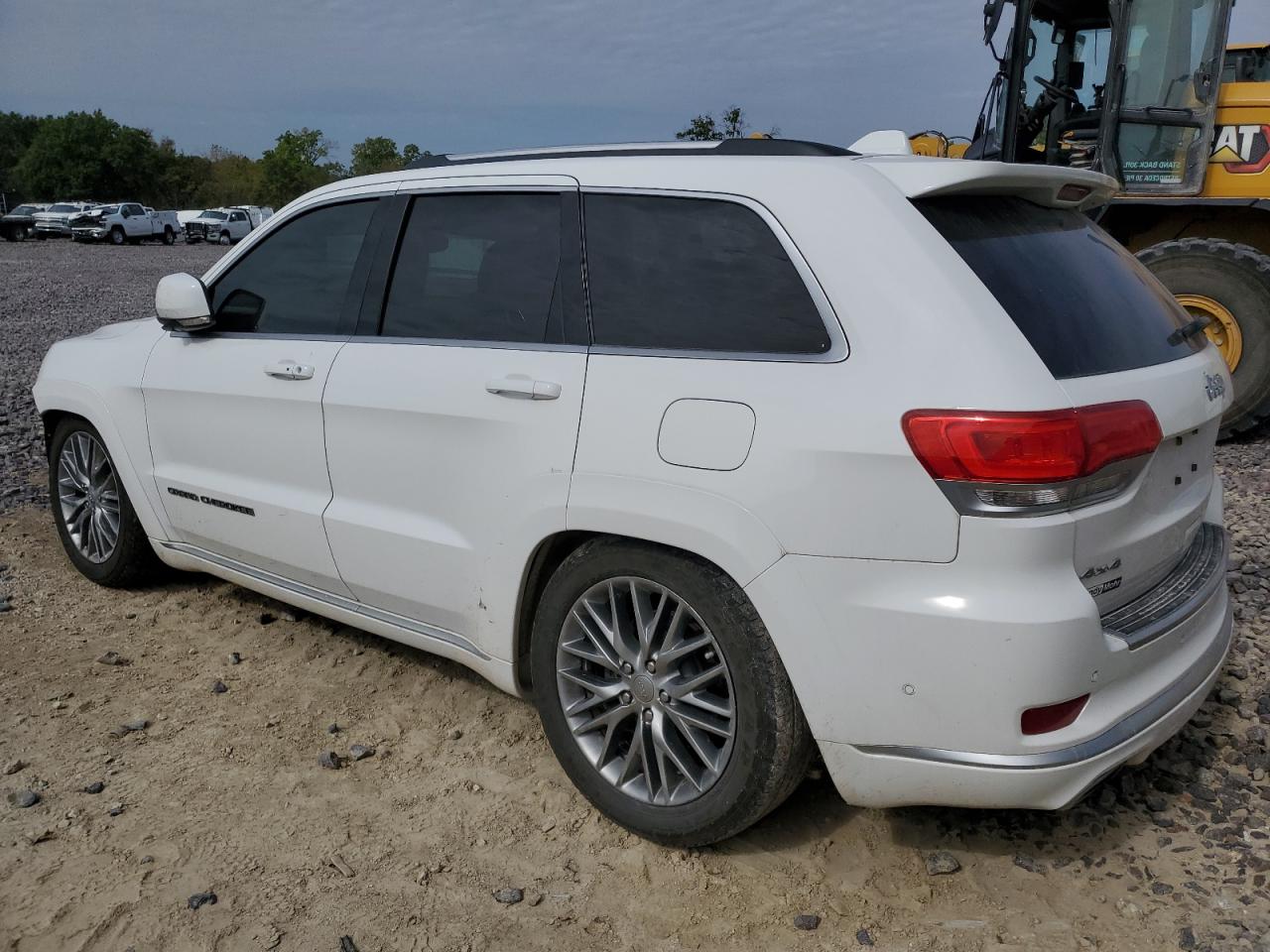 JEEP GRAND CHEROKEE SUMMIT