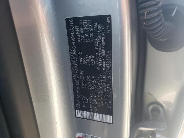 2024 HYUNDAI TUCSON LIM #3291200955