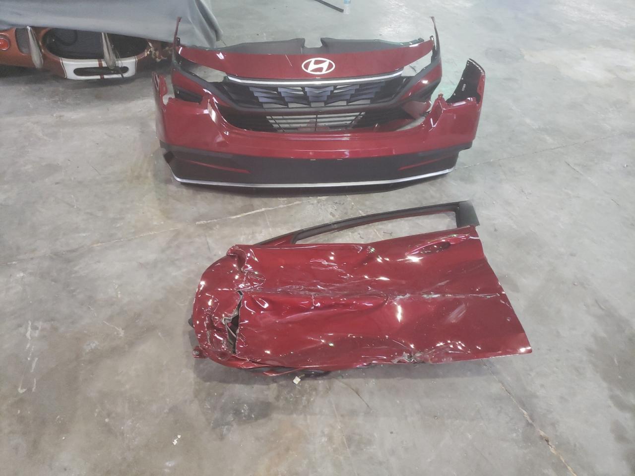 HYUNDAI ELANTRA SEL SPORT