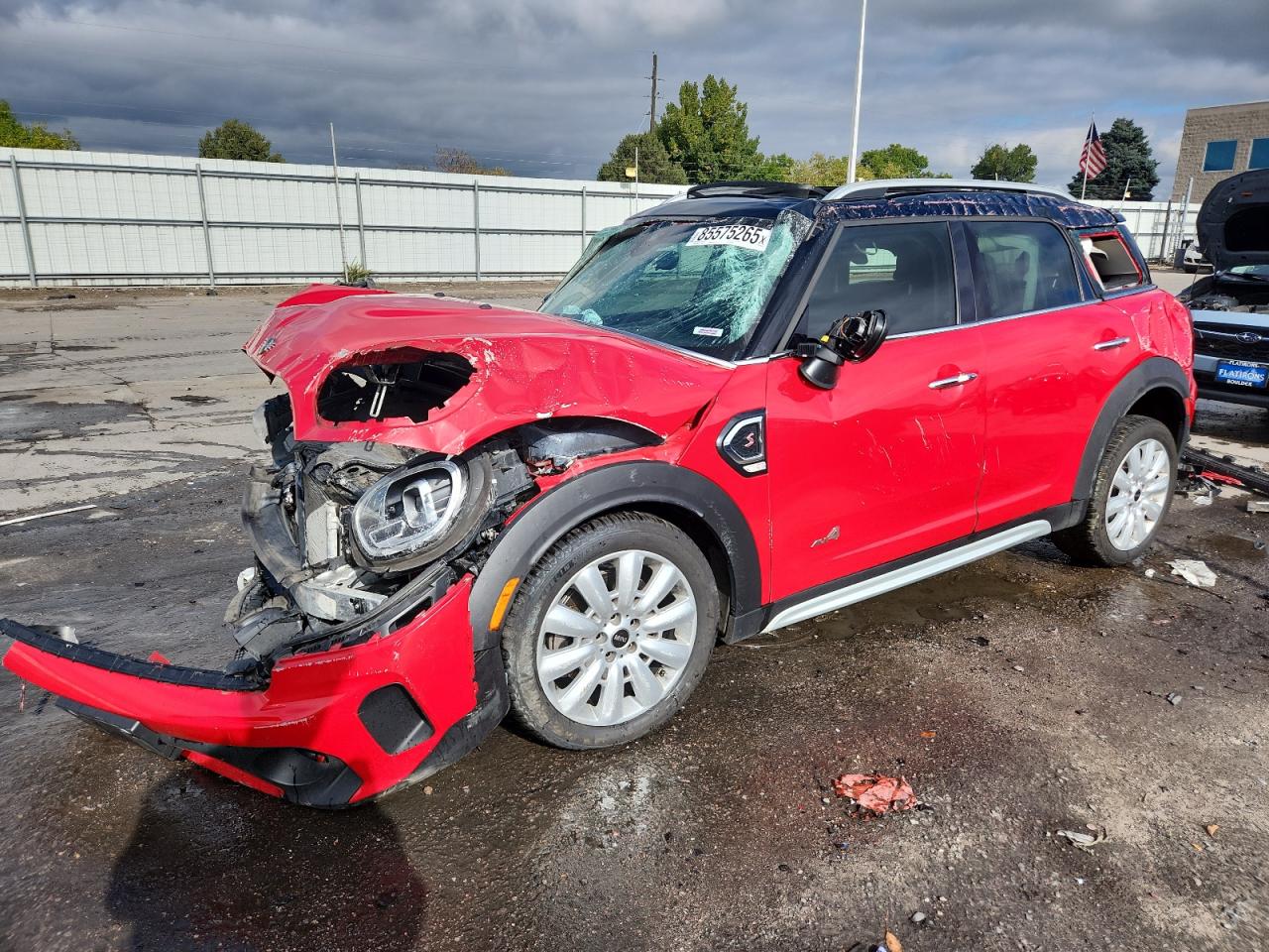 MINI COOPER S COUNTRYMAN ALL4