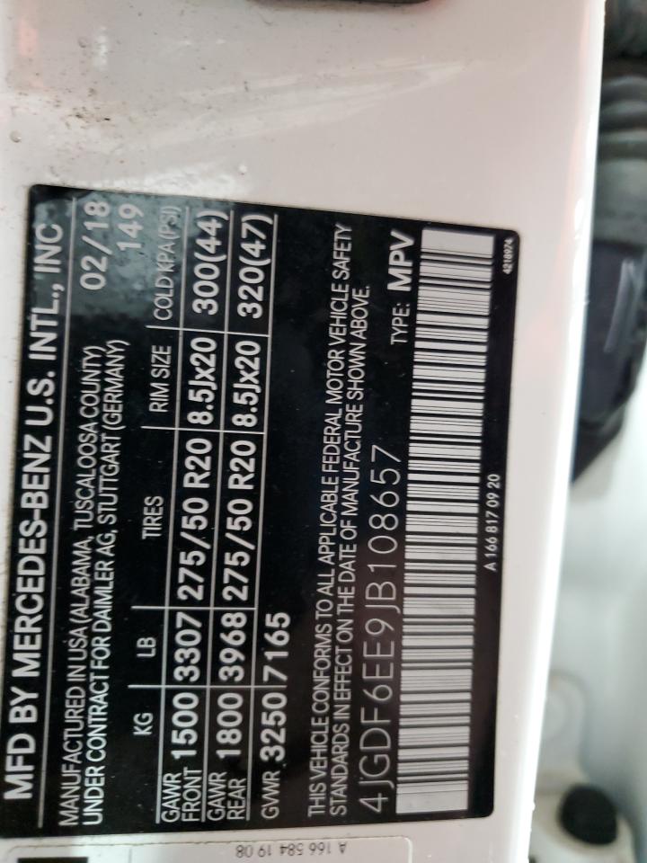 MERCEDES-BENZ GLS-CLASS 450 4MATIC