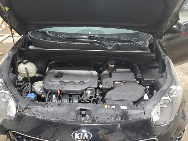 2017 KIA SPORTAGE E - KNDPNCAC4H7055919