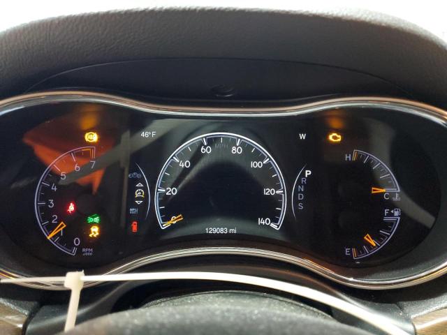 2014 JEEP GRAND CHEROKEE LIMITED #3268477763