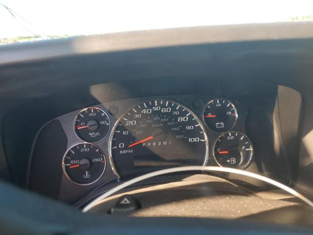 2014 CHEVROLET EXPRESS G3 - 1GAZG1FG7E1186451