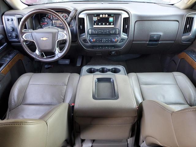 2015 CHEVROLET SILVERADO #3297898784