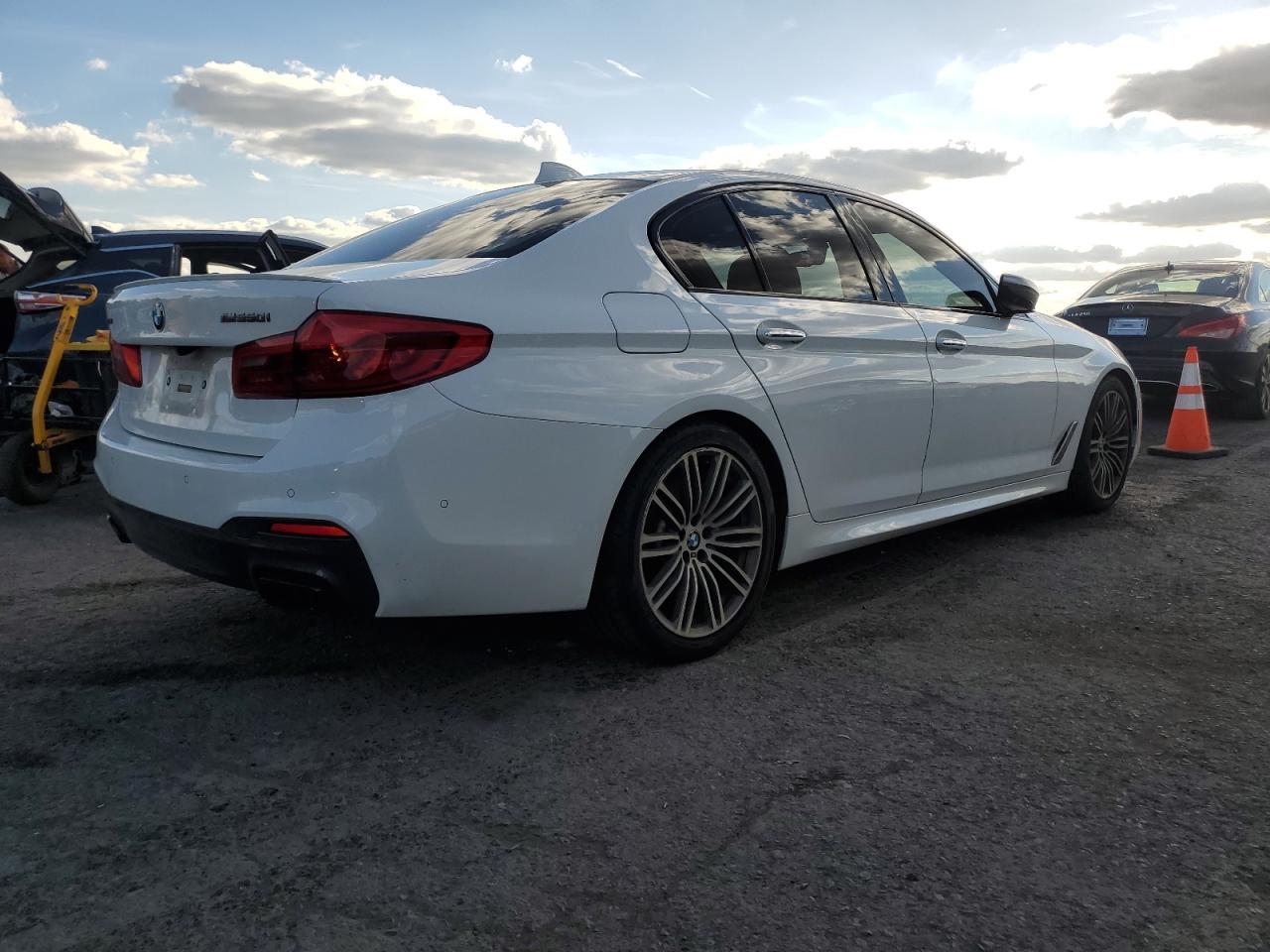 BMW M5 M550XI