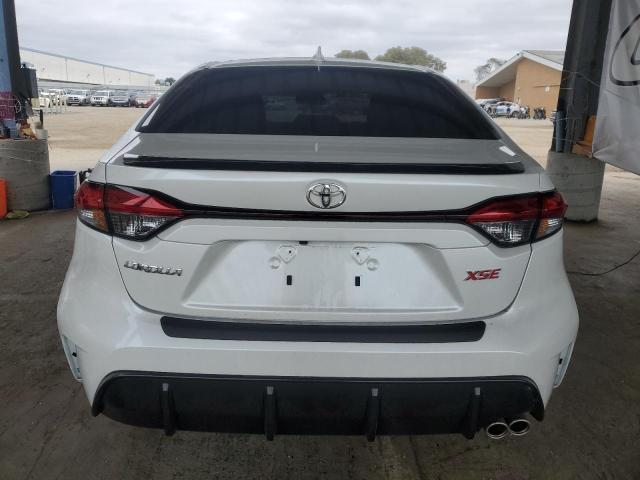 2025 TOYOTA COROLLA XSE #3302631087