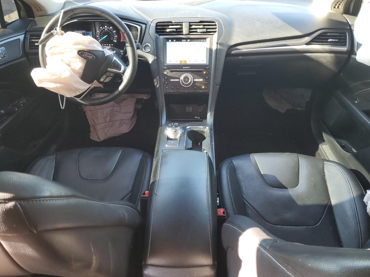 FORD FUSION TITANIUM