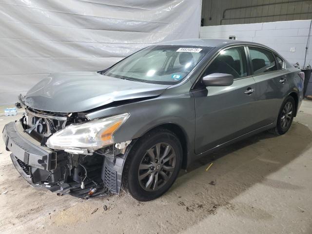 Global Auto Auctions: 2015 NISSAN ALTIMA 2.5
