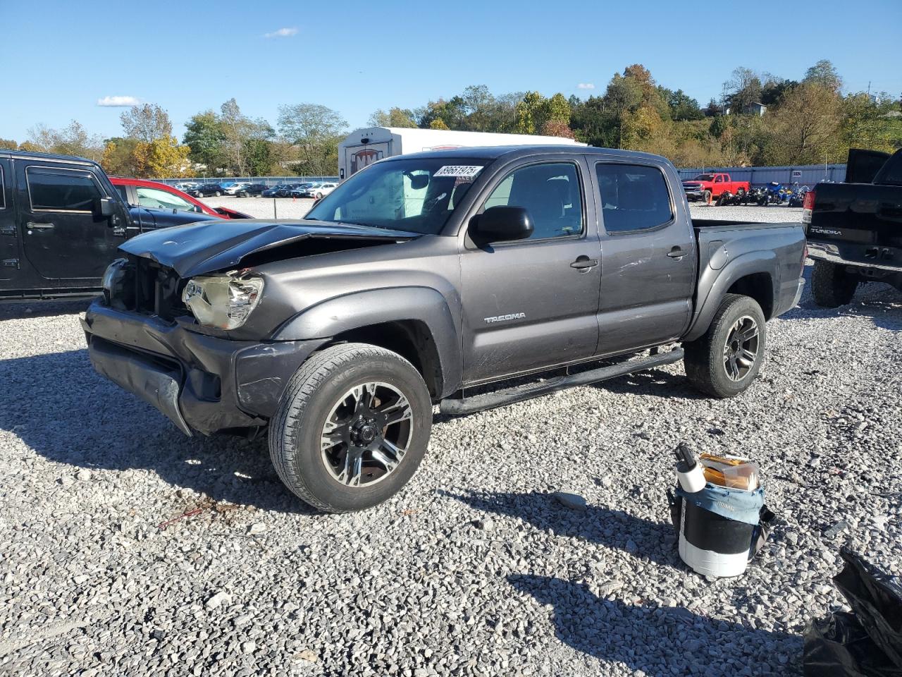 TOYOTA TACOMA DOUBLE CAB PRERUNNER