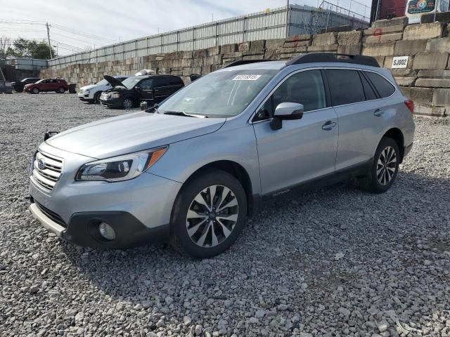 Global Auto Auctions: 2017 SUBARU OUTBACK 2.5I LIMITED