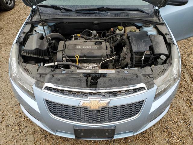 2011 CHEVROLET CRUZE LS - 1G1PA5SH0B7257867