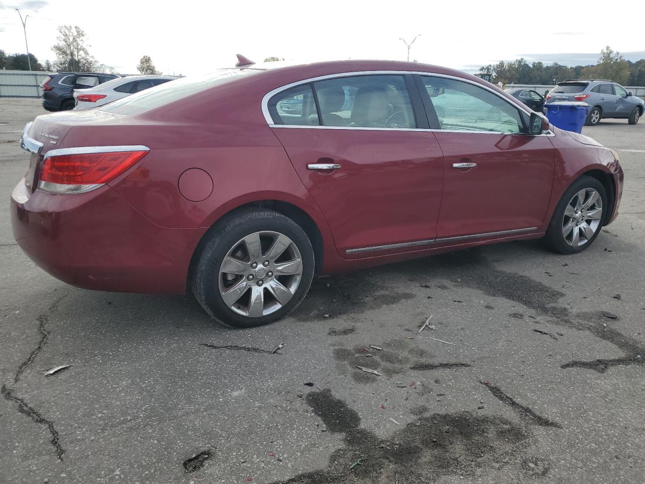 BUICK LACROSSE CXL