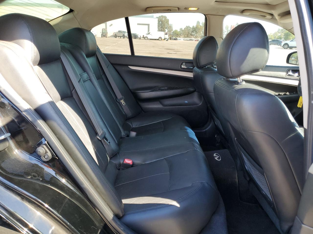 Lot #3304888588 2008 INFINITI G35